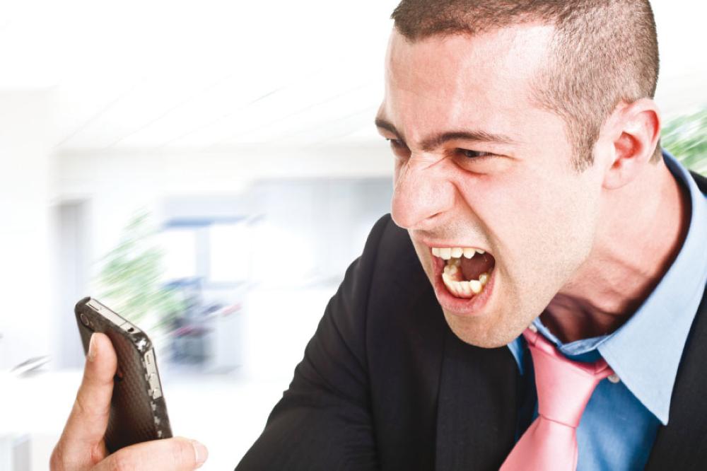 (انفعال وعصبية رمضان) تخدش روحية الشهر