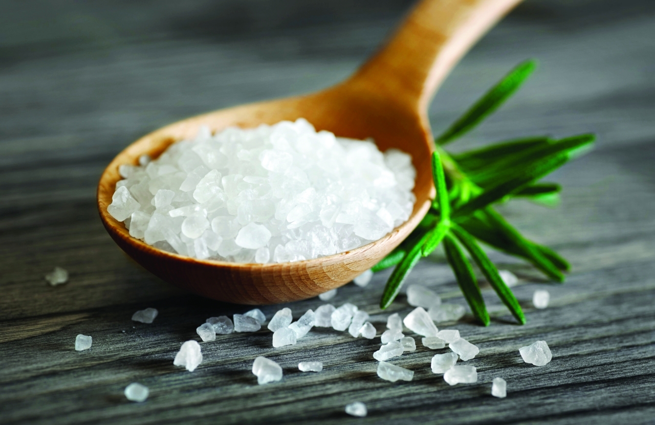 الحد الأقصى لمستويات الملح في الأطعمة