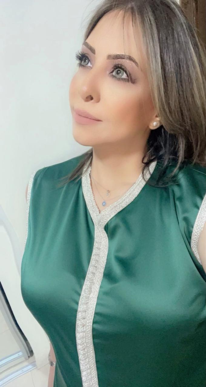 الناشطة رانيا حدادين.. العمر المديد