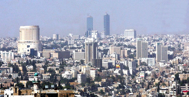 اجواء معتدلة الأحد وارتفاع الحرارة الاثنين