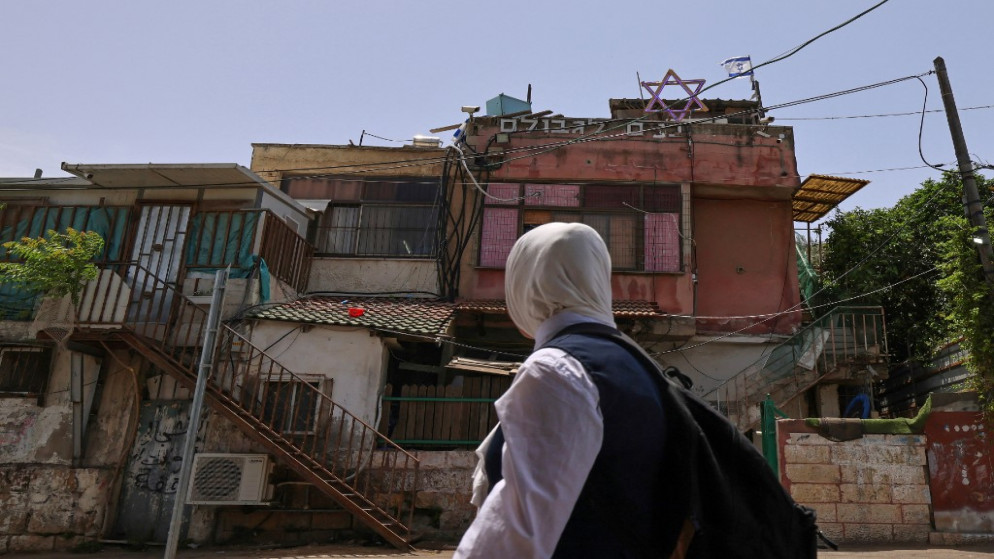 الأردن: ترحيل أهالي الشيخ جراح من