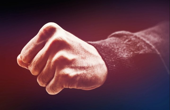 مشاجرة في ماركا والامن يتدخل