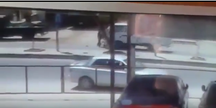 فيديو يوثق لحظة دهس 6 اشخاص