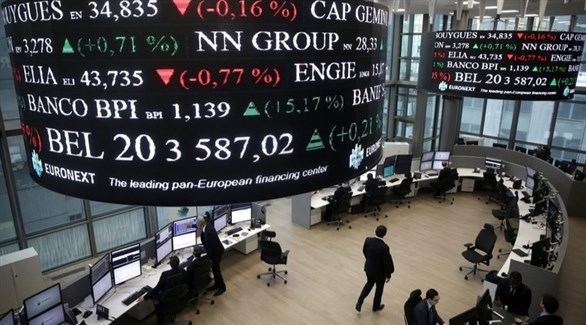 الأسهم الأوروبية تبلغ قمة غير مسبوقة
