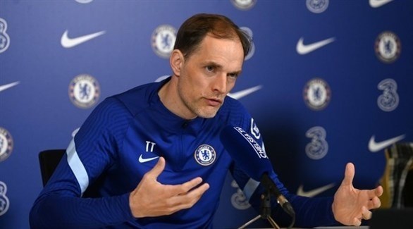 مدرب تشيلسي يستعد لمواجهة السيتي في