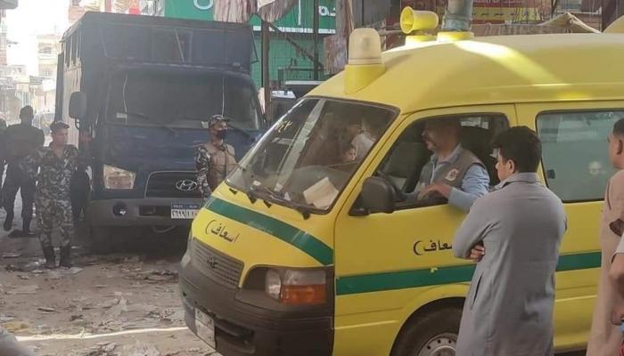 سحور برائحة الدم.. مصري يذبح زوجته