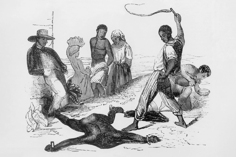 لوبس: العبودية تاريخ فرنسي.. آن لقصة