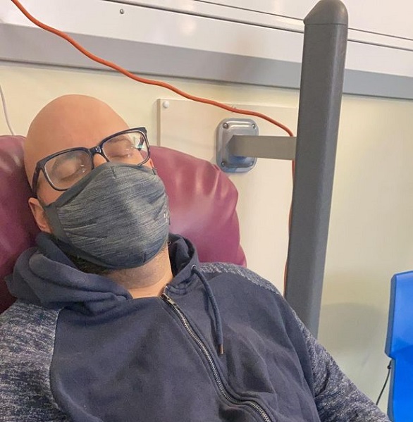 يحضران لزفافهما خلال 36 ساعة بعد