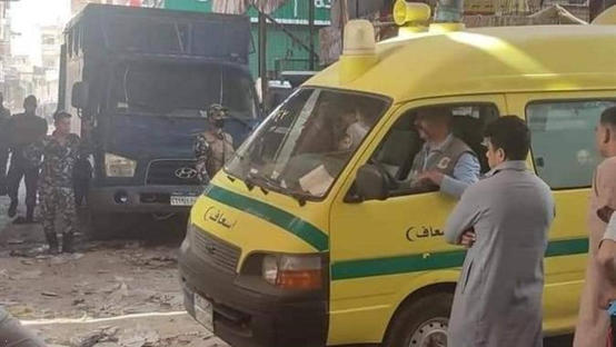 قتل زوجته وأبنائه الـ6 .. كواليس