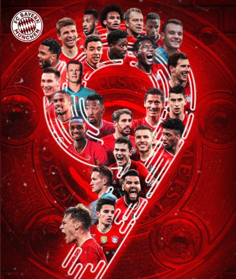 دورتموند يسقط لايبزيج ويهدي البايرن لقب