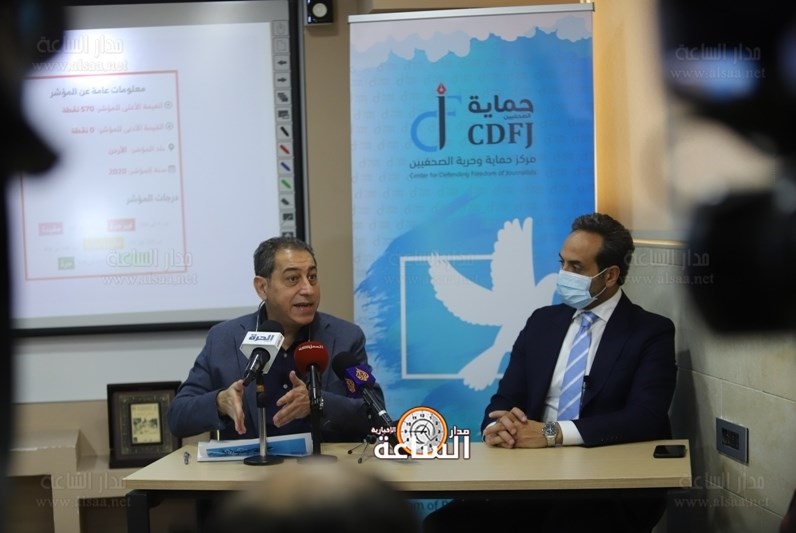 «حماية الصحفيين»: توثيق 111 انتهاكا وقعت