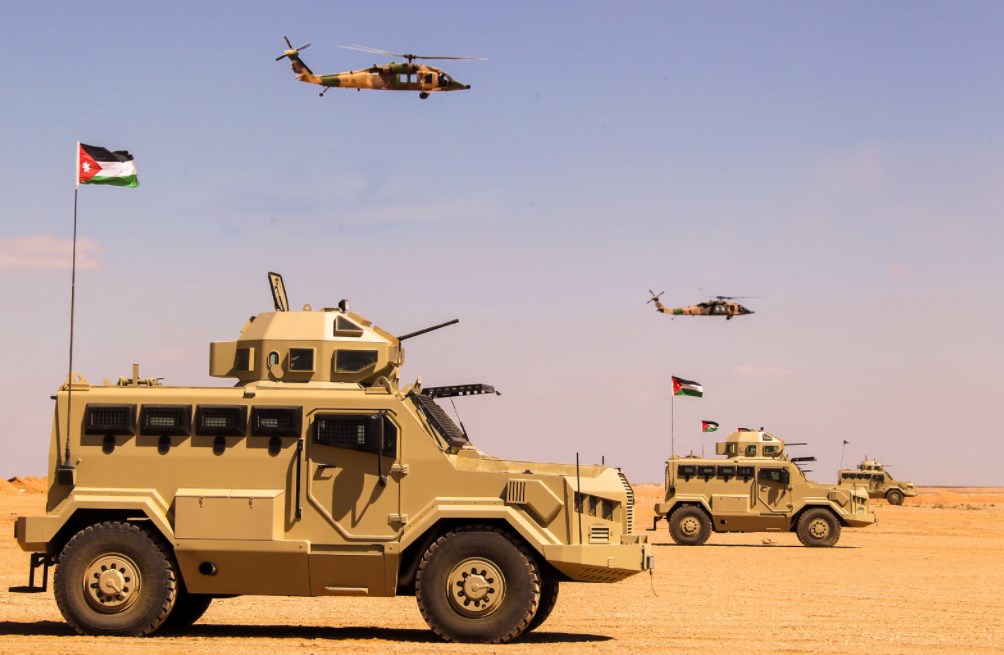 الحنيطي: القوات المسلحة في أعلى درجات