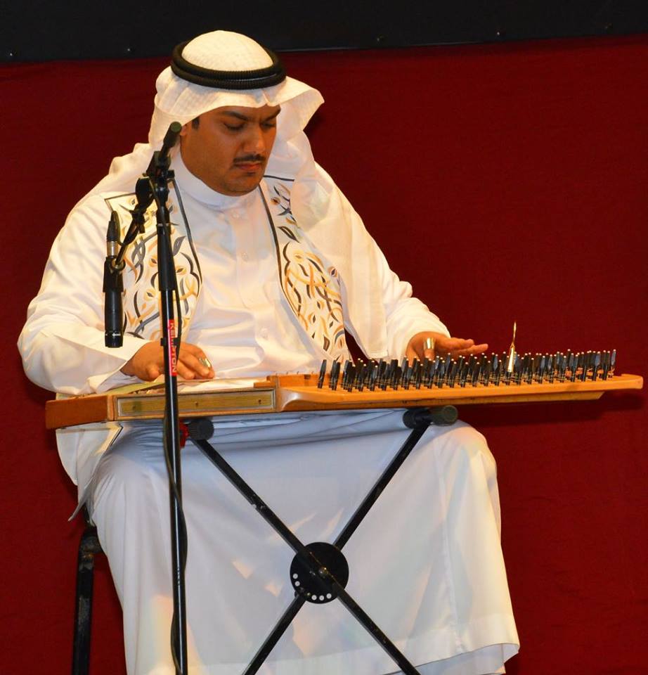 ليلة اردنية سعودية ضمن فعاليات مهرجان