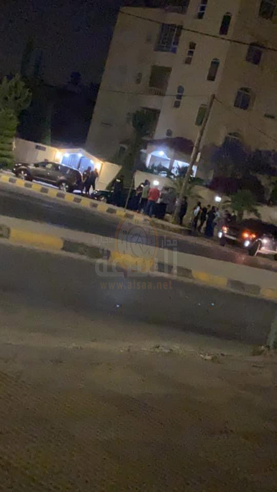 مقتل شاب في الهاشمي الشمالي واصابة