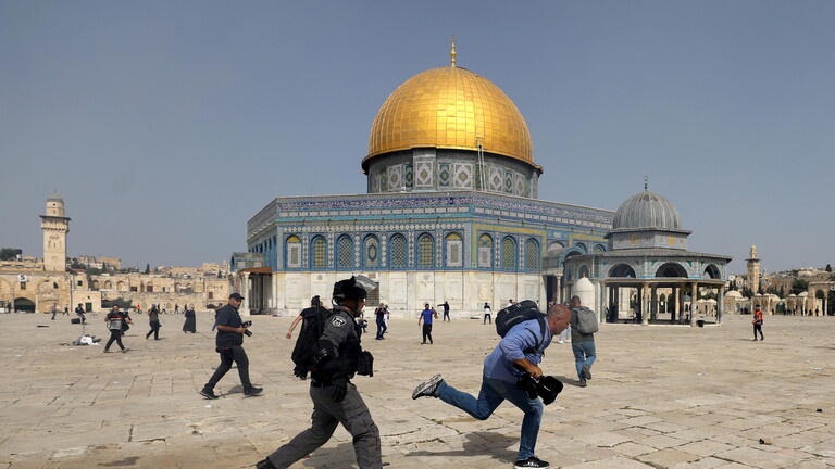 مدير المسجد الأقصى: نحن الآن في