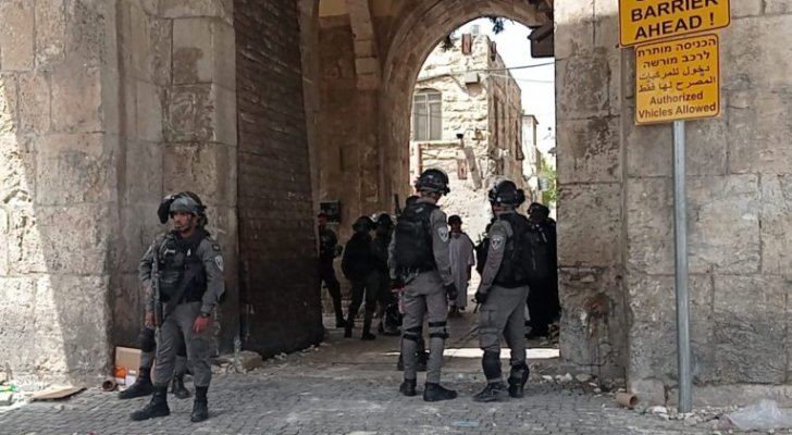 الشيخ عكرمة صبري: استباحة المسجد الأقصى