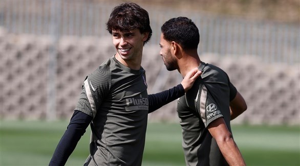 أتلتيكو في رحلة التغلب على الذات