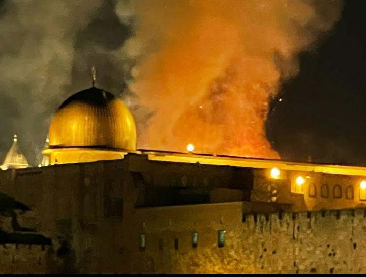 ماذا تعرف عن المسجد الأقصى؟