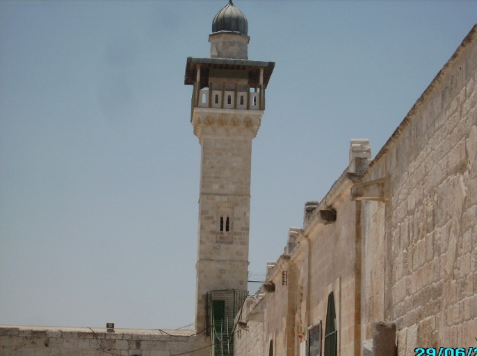 الأقصى قضية أمة وعقيدة