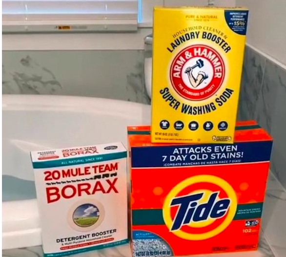 كيف تنظفين المناشف بشكل صحيح باستخدام