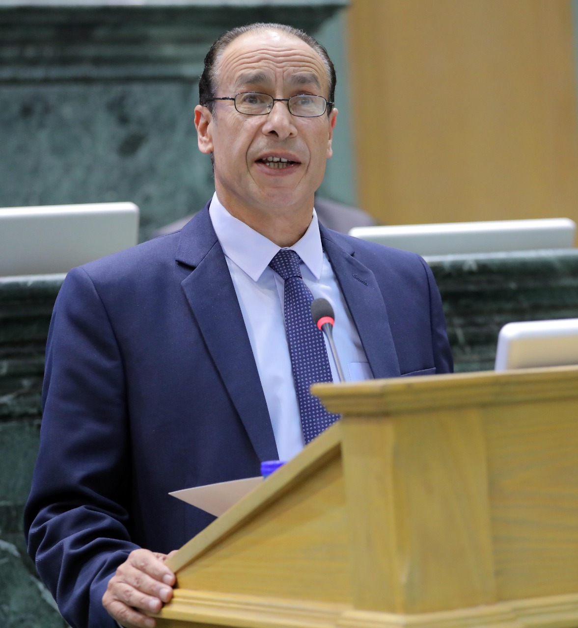 الاعلام النيابية تدين ممارسات الاحتلال بالقدس