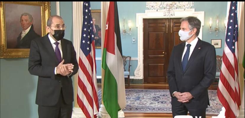 الصفدي يحذر من تبعات ما يجري