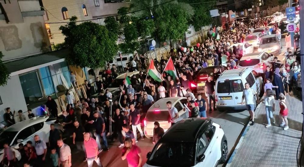 الغرفة المشتركة: الاستفراد بالقدس والأقصى ولى