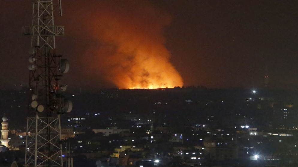 24 شهيدا فلسطينيا بينهم أطفال بعد