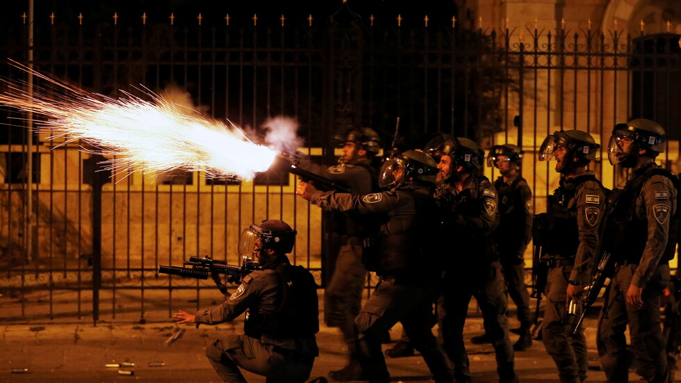 فلسطينيون فقدوا عيونهم بالمواجهات