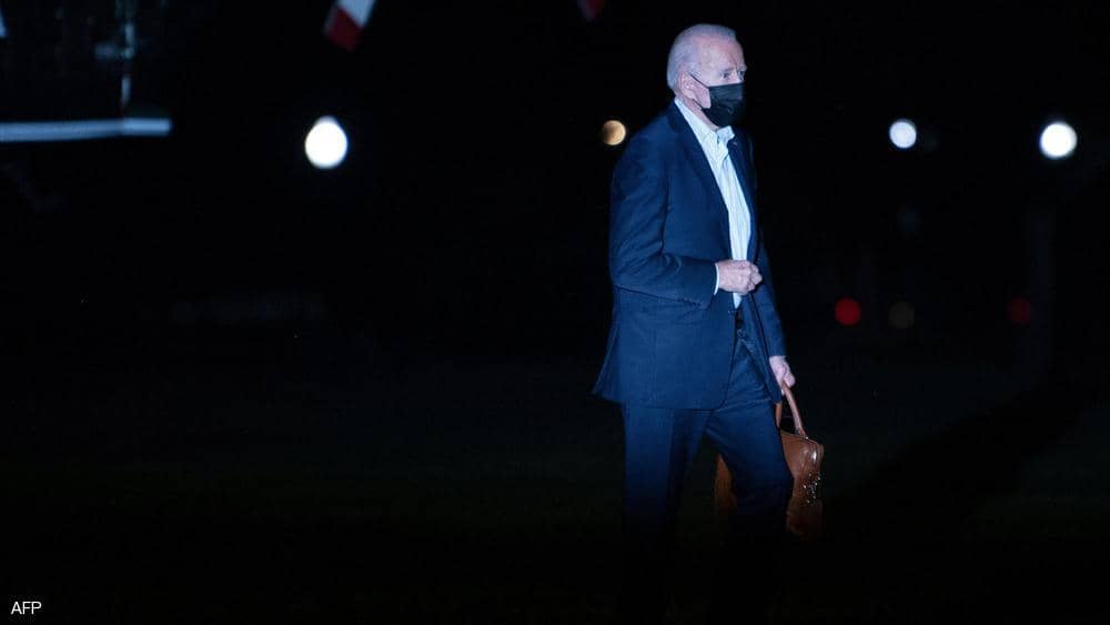 استطلاع: 63% من الأميركيين راضون عن