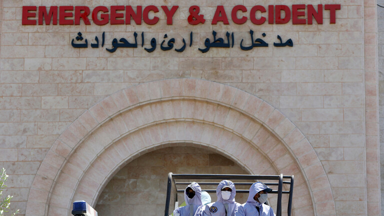 وزيرة الصحة الفلسطينية تطالب المجتمع الدولي