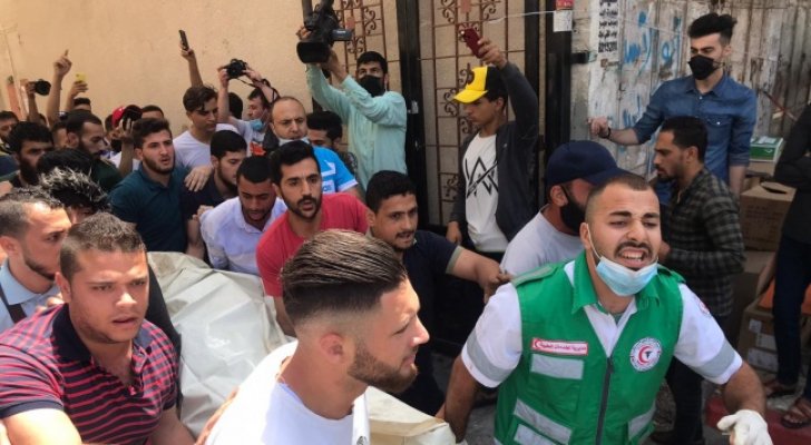 شهيدان وإصابات في عملية اغتيال قادة