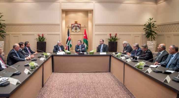 الملك يشدد على ضرورة تسريع التقاضي