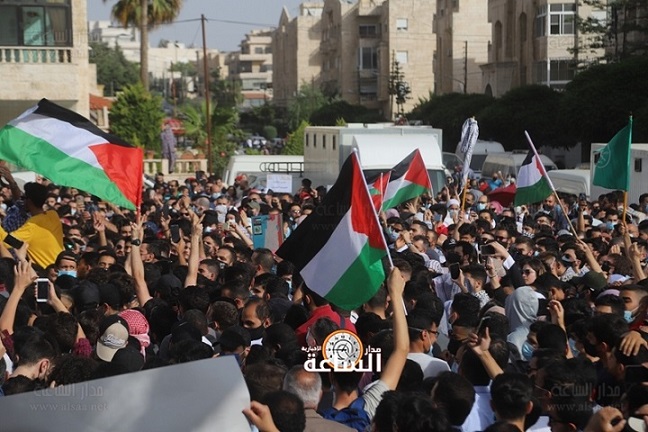 وقفة الكالوتي.. انعدام التنسيق بين الاسلاميين