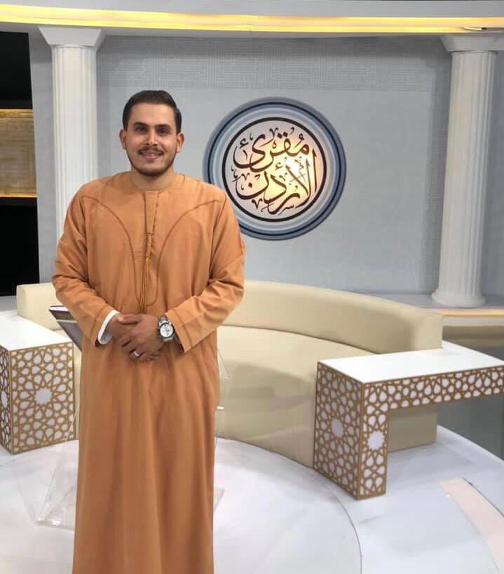صالح الخلايلة يفوز بمسابقة مقرئ الأردن
