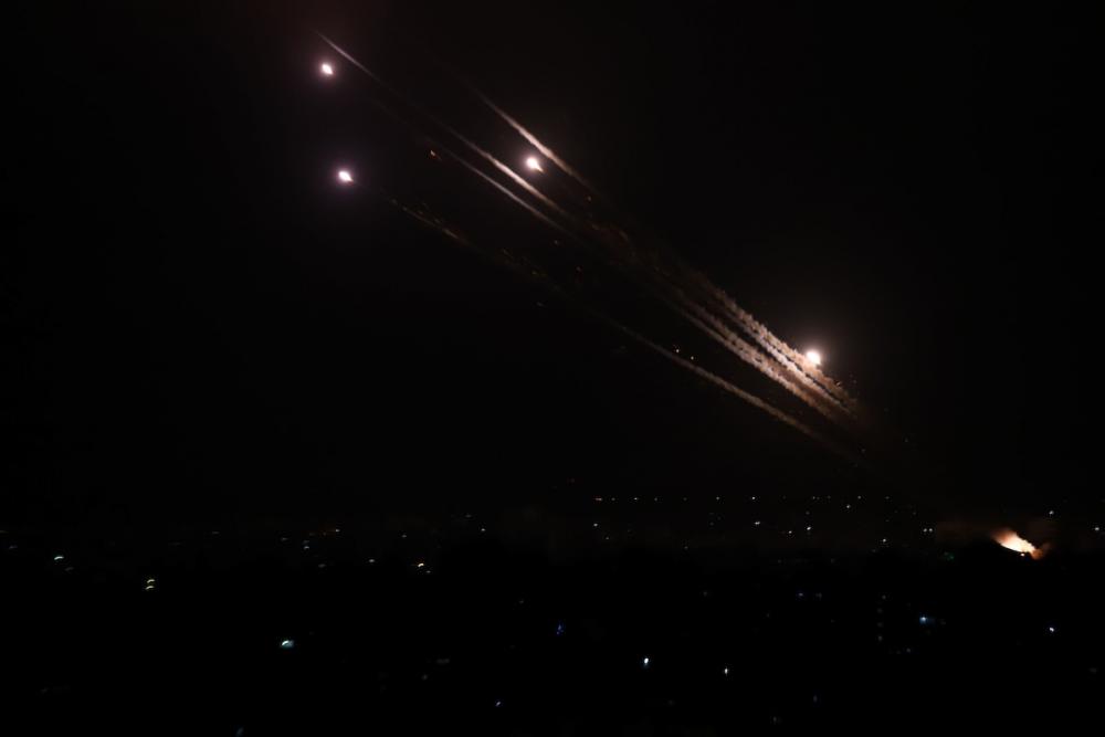 نيويورك تايمز: صواريخ غزة تغلبت على