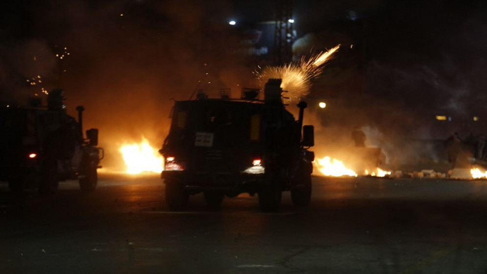 استشهاد طفل فلسطيني برصاص قوات الاحتلال