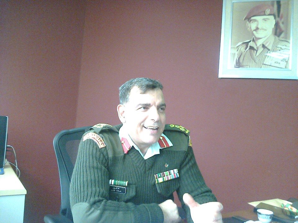 8203العميد الطبيب سعد جابر: آخر انجازات