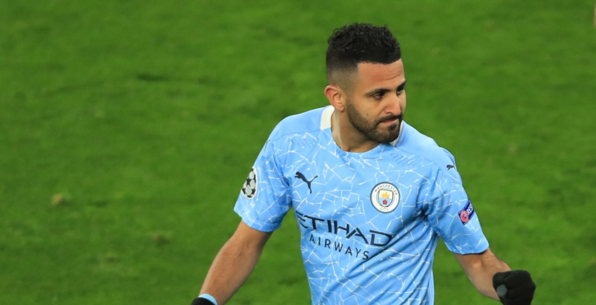 محرز ينادي بإنقاذ “الشيخ جراح” وحكيمي