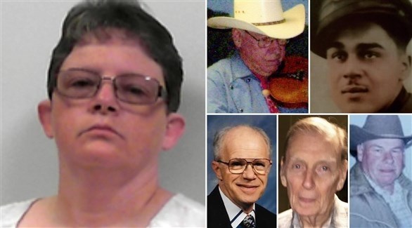 السجن مدى الحياة لممرضة أمريكية حقنت