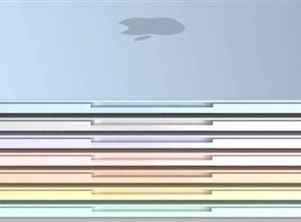 أبل بصدد إطلاق جهاز ماكبوك بتصميم