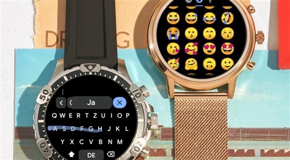 غوغل تطلق لوحة مفاتيح جديدة للساعات