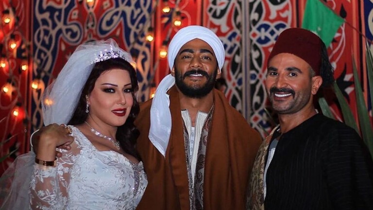 مصر.. سمية الخشاب تعلق على صورتها