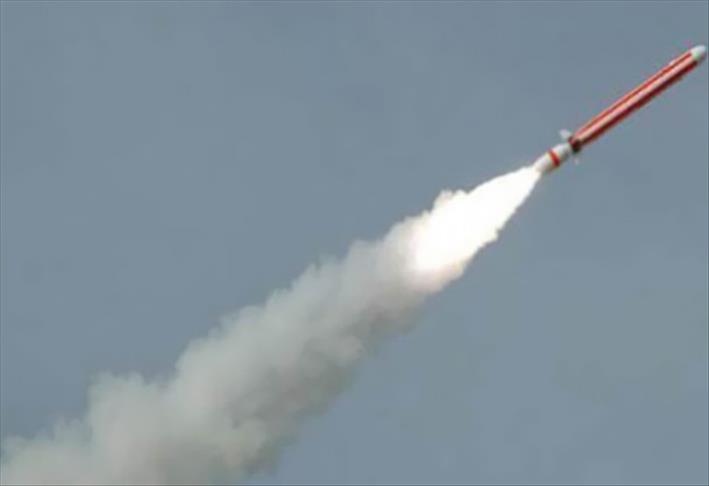 إطلاق 3 صواريخ من جنوب 8295