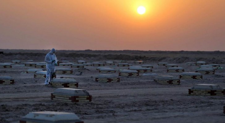 كورونا حول العالم.. 3.5 مليون وفاة