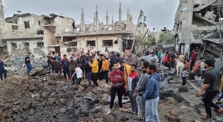 اجتماع علني لمجلس الأمن الدولي الأحد