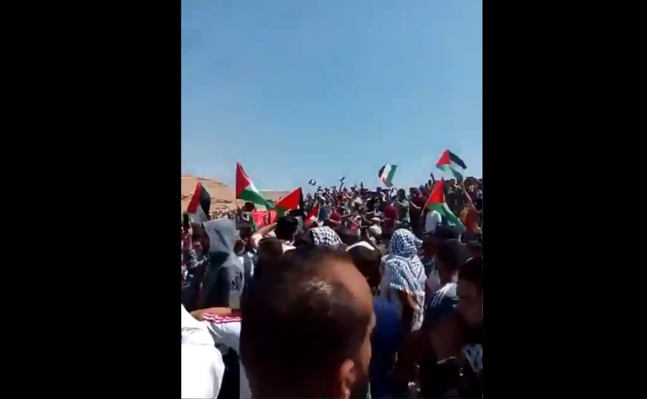 الأمن العام يتعامل بالقوة المناسبة مع