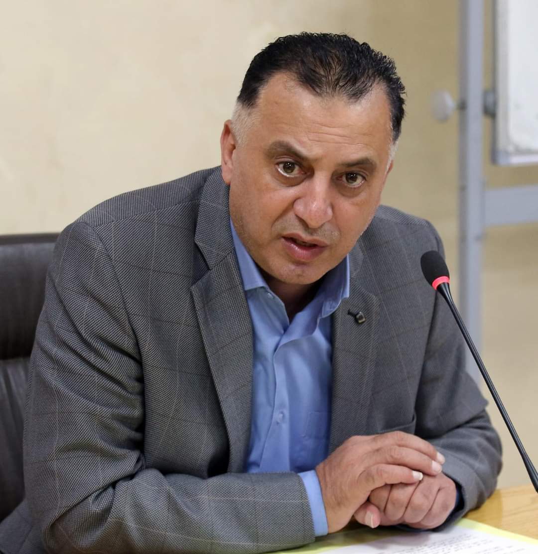 الظهراوي يطالب بالافراج عن الموقوفين في