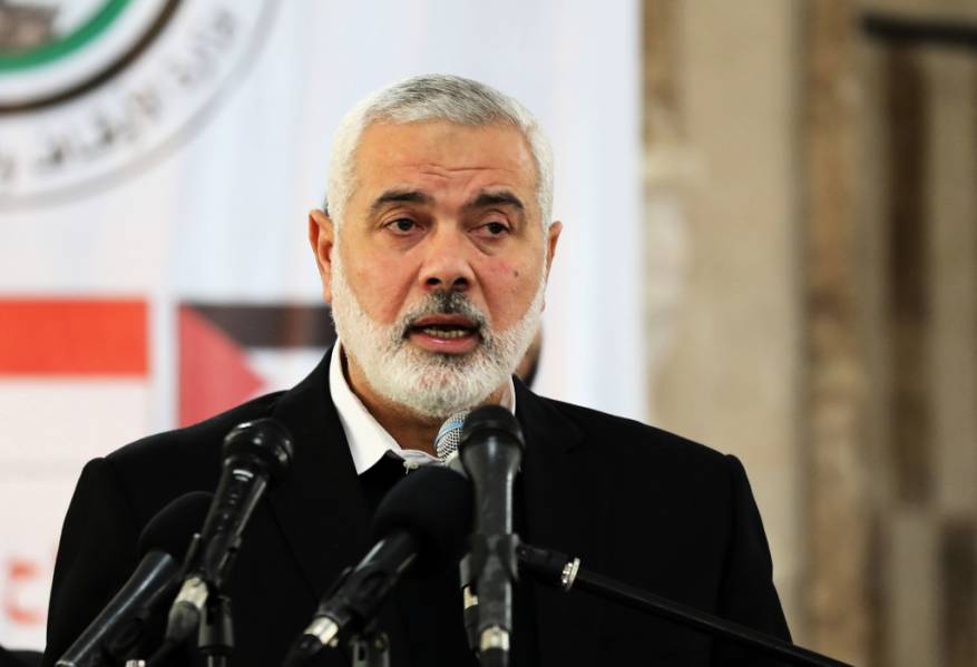 هنية: مجزرة الشاطئ تؤكد عجز العدو