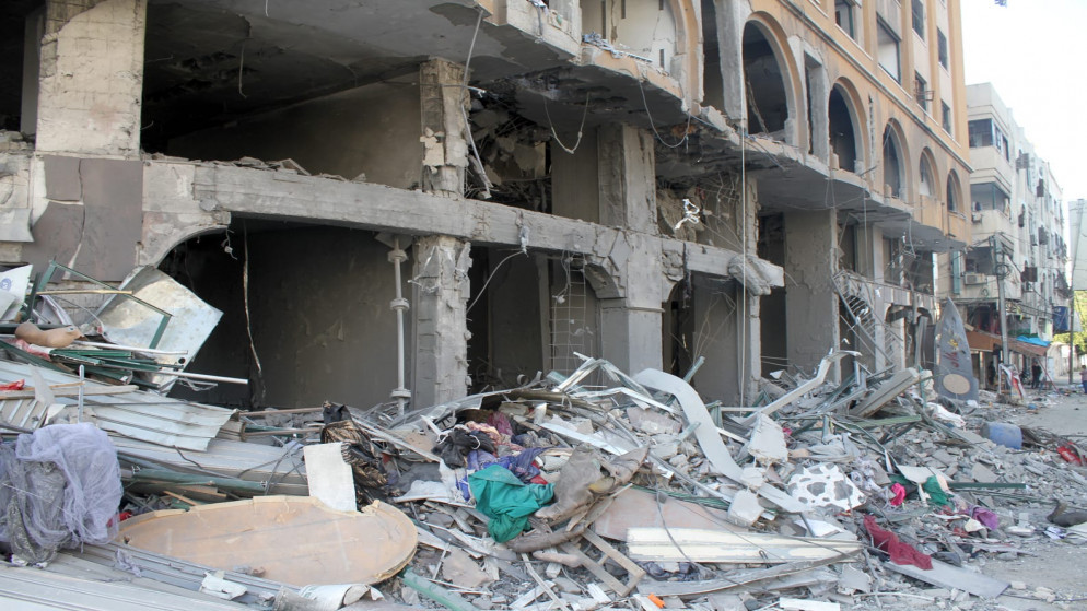 الرئاسة الفلسطينية: أي دعوات بأن لإسرائيل